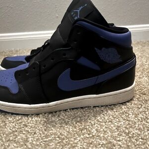 Jordan 1 Blue